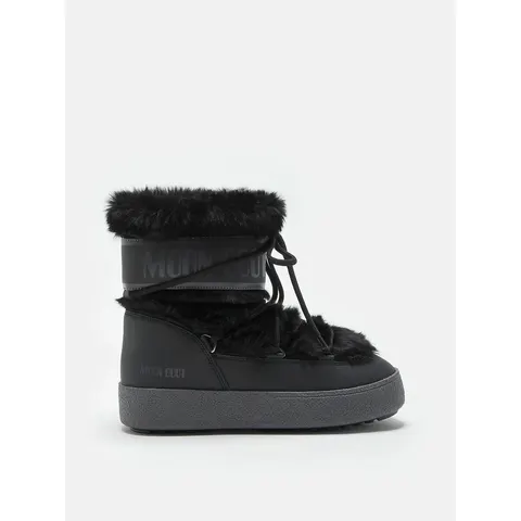 MOON BOOT Boots LTrack Faux Fur – image 1