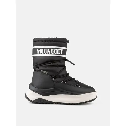 MOON BOOT - Stivaletto Uomo Black – 3515318191 – immagine 1