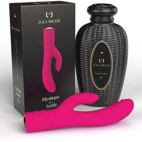 LOLA MILANI Mystique Rabbit - Rose – image 1