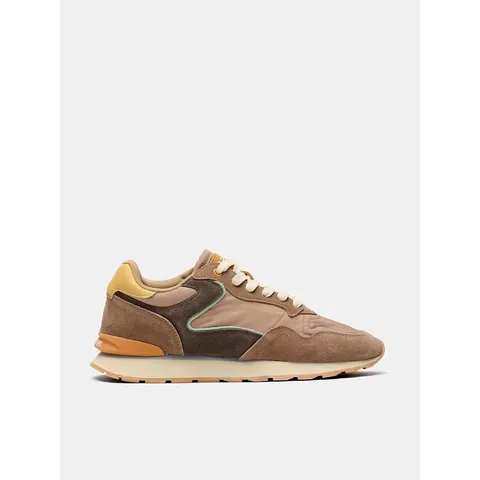 HOFF Baskets mix matières CITY CHROMA CAMEL – image 1