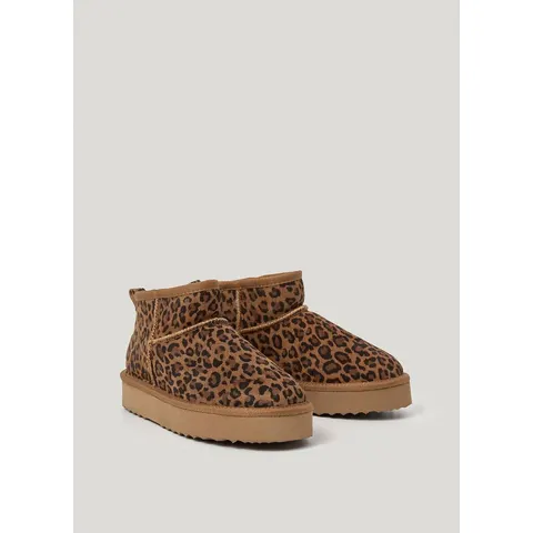 PEPE JEANS Bottines fourrées DISS LEO – image 1