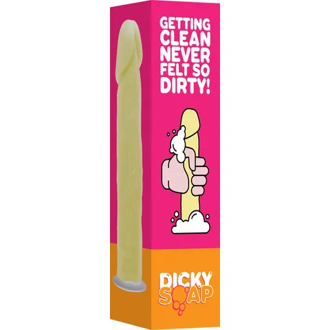 S-Line Dicky Savon avec ventouse – image 1
