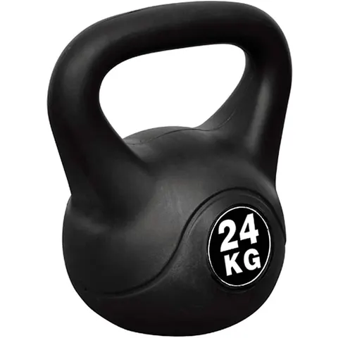 vidaXL Kettlebell de 24 kg – image 1