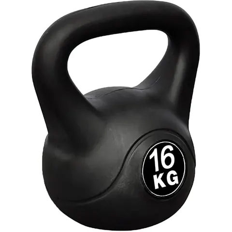 vidaXL Kettlebell 16 kg – image 1