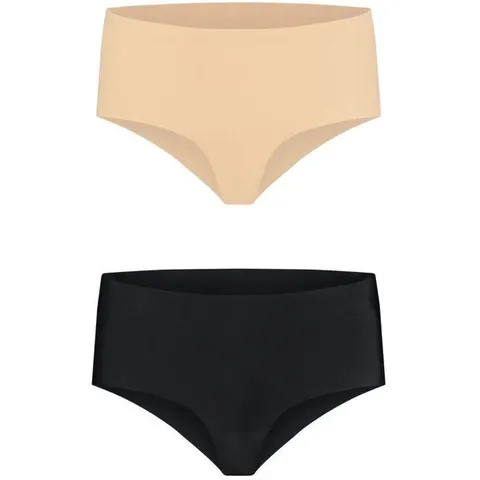 Bye Bra Pack 2 culottes sans coutures – image 1