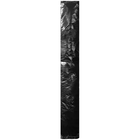 vidaXL Housse de parasol avec fermeture éclair PE 250 cm – image 1