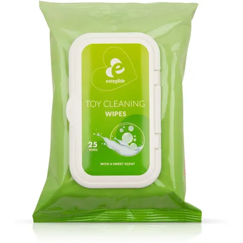 Easyglide Toy Cleaning Wipes – Bild 1