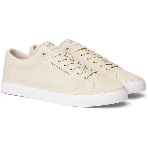 TOMMY HILFIGER Baskets en canvas Harlem Core II – image 1