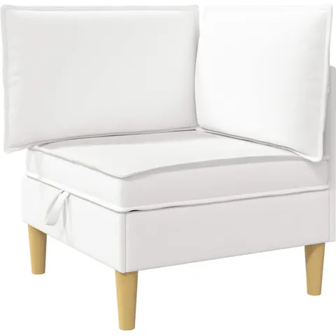 vidaXL Sofa avec rangement Tissu – 503991 – image 1