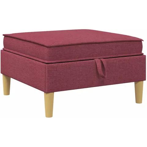 vidaXL Sofa avec rangement Tissu – 504493 – image 1