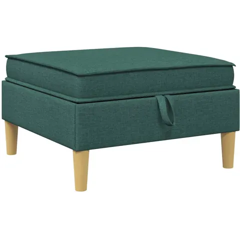 vidaXL Sofa avec rangement Tissu – 504516 – image 1