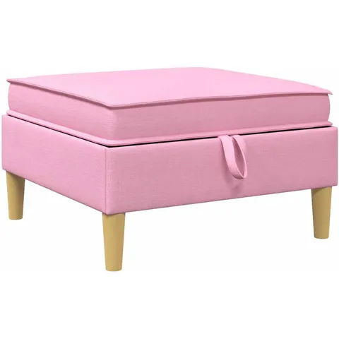 vidaXL Sofa avec rangement Tissu – 504561 – image 1