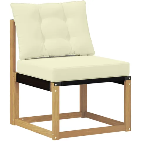 vidaXL Sofa de milieu extérieur – 518407 – image 1