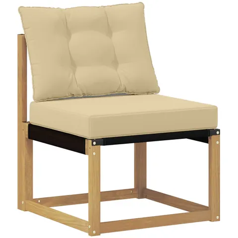 vidaXL Sofa de milieu extérieur – 518438 – image 1
