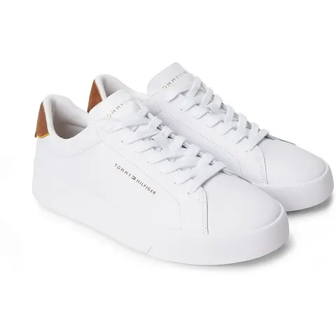 TOMMY HILFIGER Baskets COURT – image 1