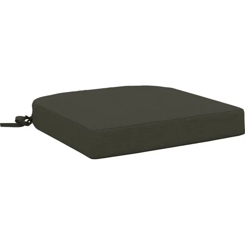 vidaXL Coussin de siège en 1 pièce SOEST 100 % polyester Anthracite – 420842 – image 1