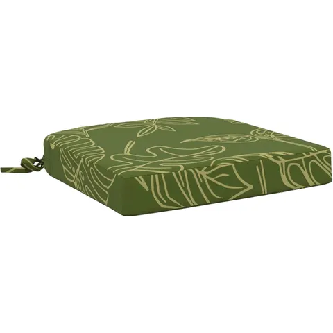 vidaXL Coussin de siège en 1 pièce SOEST 100 % polyester – 421108 – image 1