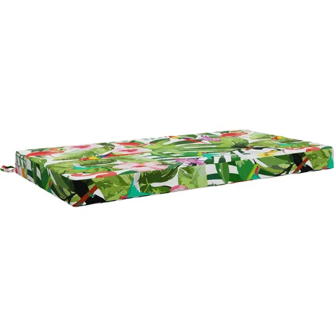 vidaXL Coussin d’assise SOEST 100 % polyester Multicolore – 436508 – image 1