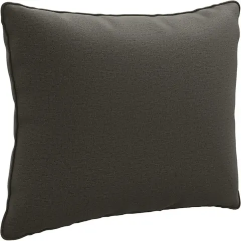 vidaXL Coussin de dos PUTTEN 100 % polyester Anthracite – 437574 – image 1