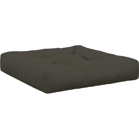 vidaXL Coussin de siège 1 pièce VIANEN 100 % polyester Anthracite – 503460 – image 1