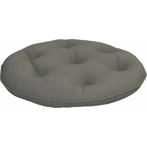vidaXL Coussin de chaise suspendue VIANEN 100 % polyester Gris – 508519 – image 1