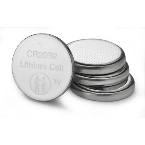 Verbatim LITHIUM BATTERY CR2032 3V 4 PACK – Bild 1