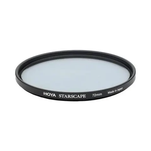 Hoya STARSCAPE Light reducer camera filter 72 mm – image 1