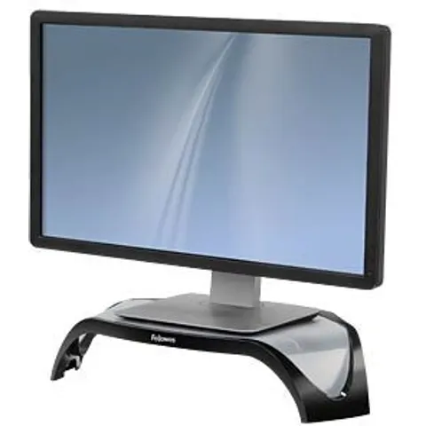 Monitorstandaard Fellowes Smart Suites zwart – afbeelding 1