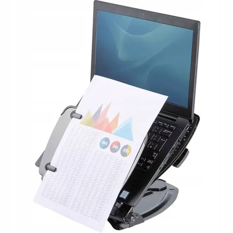 Fellowes Notebook-Ständer Workstation Professional Series – Bild 1