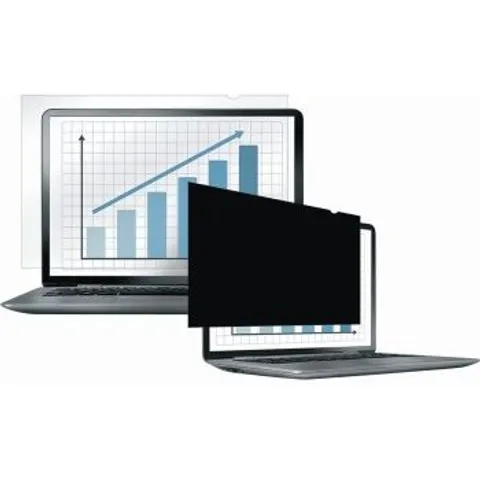 Privacyfilter Fellowes voor 14" laptops 16:9 – afbeelding 1