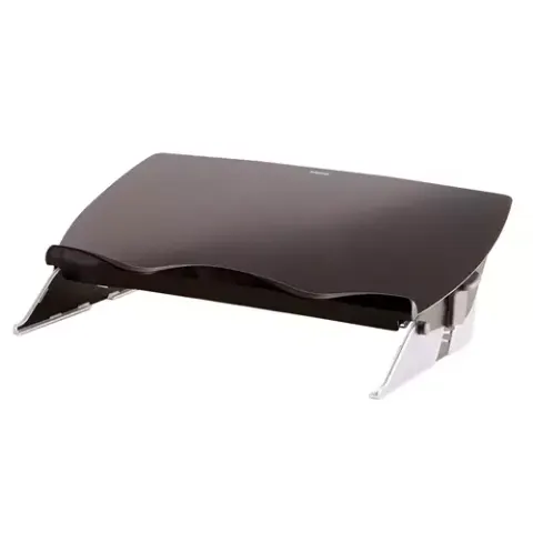 Fellowes Easy Glide document holder Black Grey – image 1