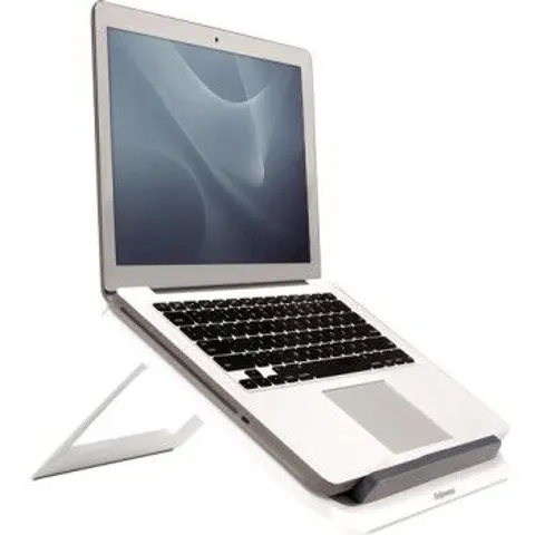 Fellowes Notebook-Ständer I-Spire , Quick Lift, , weiß – Bild 1