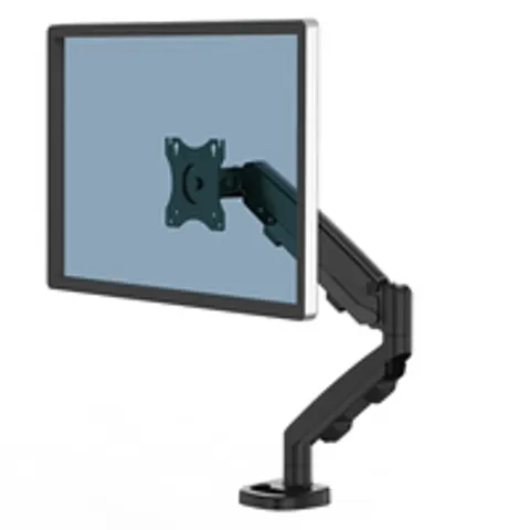 Fellowes Monitorarm Eppa, schwarz – Bild 1