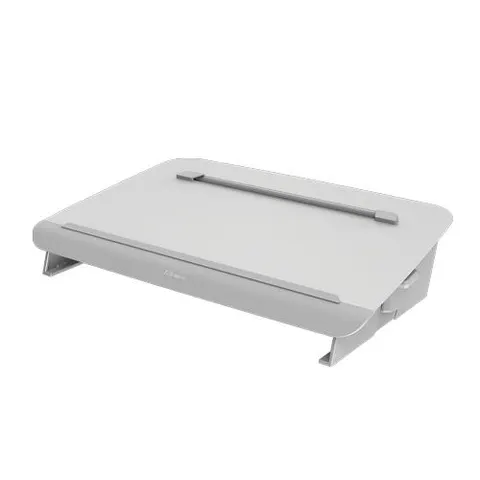Fellowes Dokumentenhalter Hana Series, weiß – Bild 1