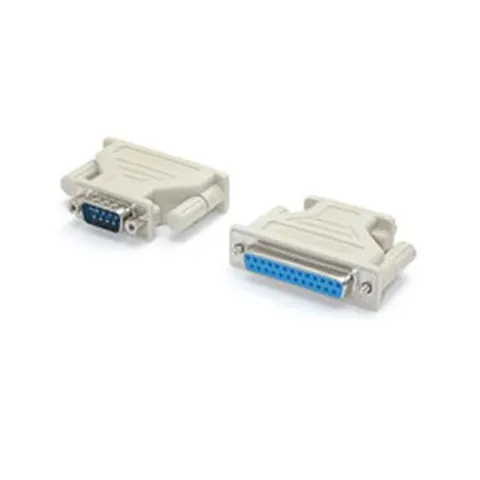 StarTech.com DB9 naar DB25 Seriële Adapter - M/F – afbeelding 1