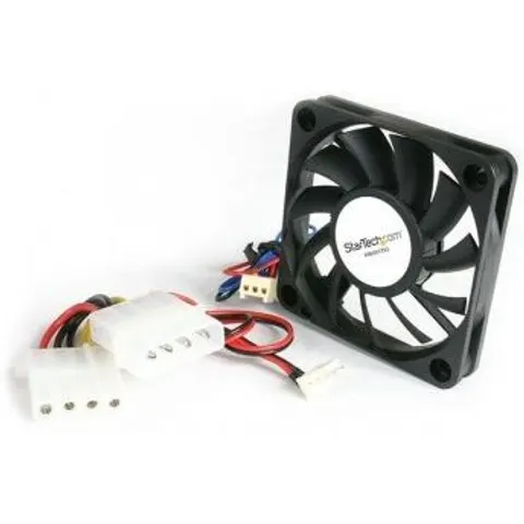 STARTECH 50x10mm Gehäuselufter – Bild 1