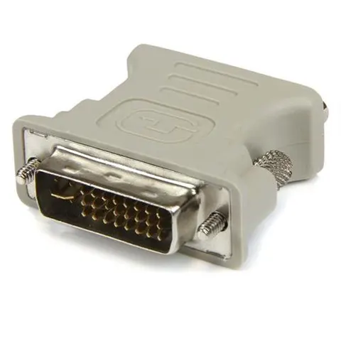 StarTech DVI naar VGA Kabeladapter - M/F – afbeelding 1