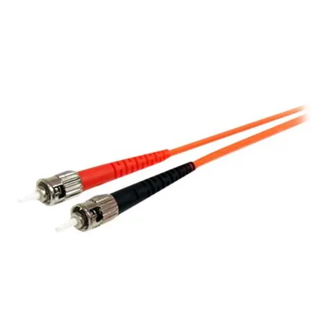 STARTECH 2m Duplex MM Fiber Optic Cable – Bild 1