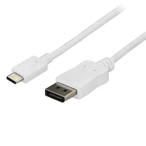 StarTech.com USB-C auf DisplayPort Adapter Kabel – Bild 1