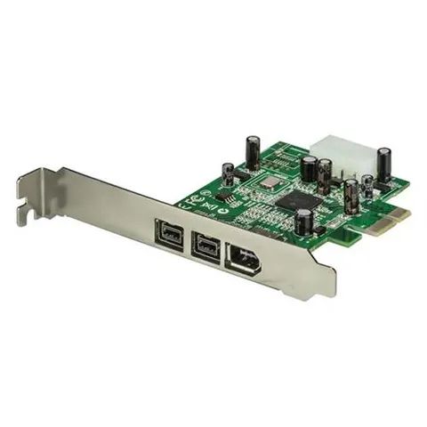 PCI-kaart Startech PEX1394B3 800 Mbit/s – afbeelding 1