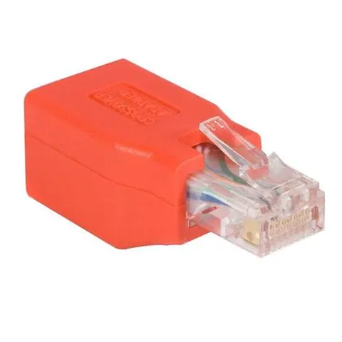 StarTech Gigabit Cat6 Crossover Ethernet Adapter – afbeelding 1