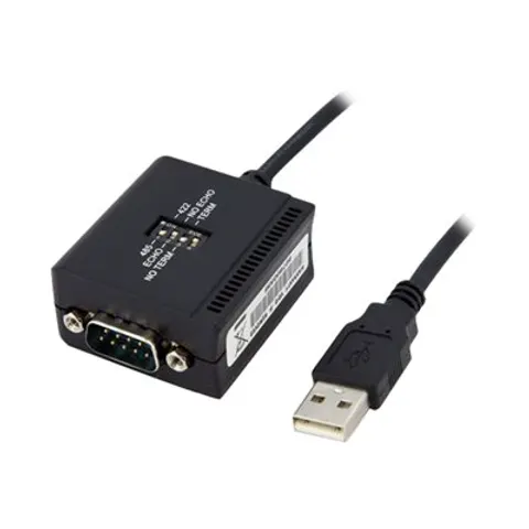 STARTECH USB 2.0 auf Seriell Adapter – Bild 1