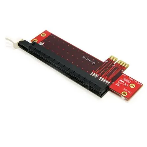 StarTech.com PCI Express x1 auf x16 Extender Adapter – Bild 1