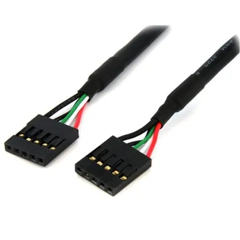 USB Cable Startech USBINT5PIN IDC Black – afbeelding 1
