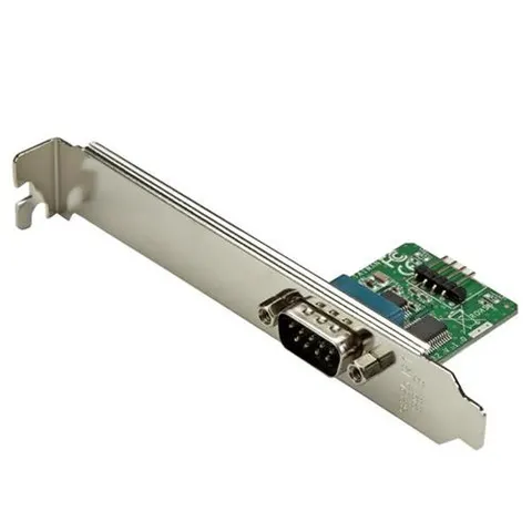 StarTech 60cm Interne USB Moederbord naar RS232 Seriële Adapter – afbeelding 1