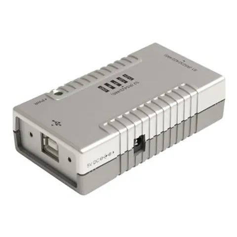STARTECH USB 2.0 auf 2x Seriell Adapter – Bild 1
