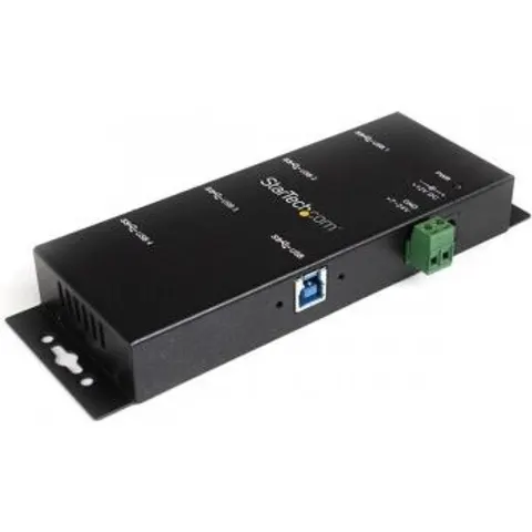 STARTECH Mountable 4-Port Rugged – Bild 1