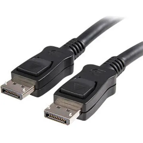 STARTECH 1m DisplayPort 1.2 Cable – Schwarz – Bild 1