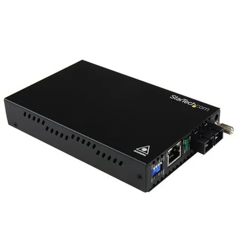 StarTech.com LWL / Glasfaser Medienkonverter – Bild 1