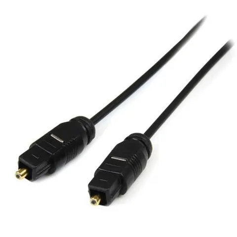 Startech - Audiokabel - 15ft Toslink Digital Optical Audio Cable – afbeelding 1